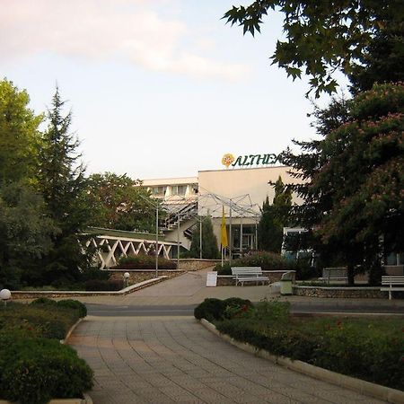 Althea Hotel Albena Exterior foto