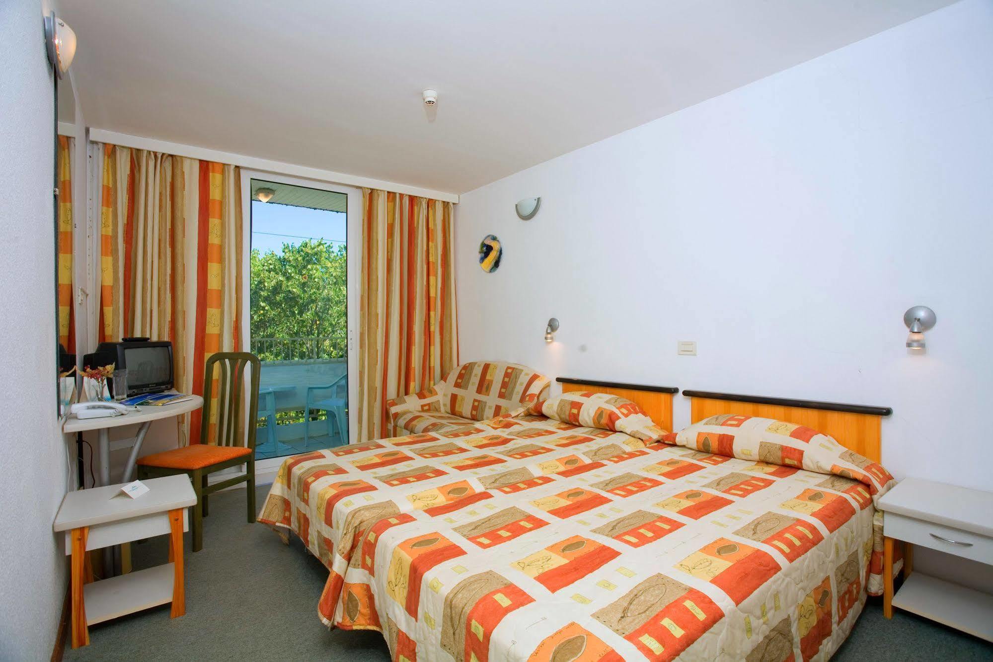 Althea Hotel Albena Exterior foto